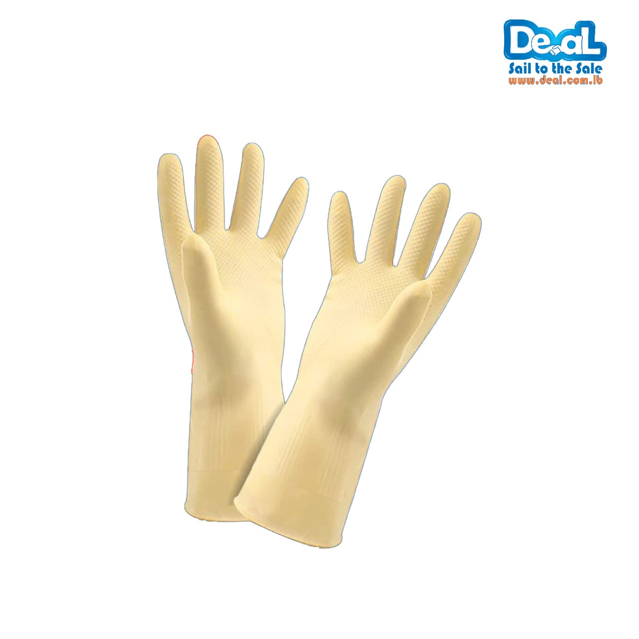 High Quality Protective Deal Gloves | Large Size